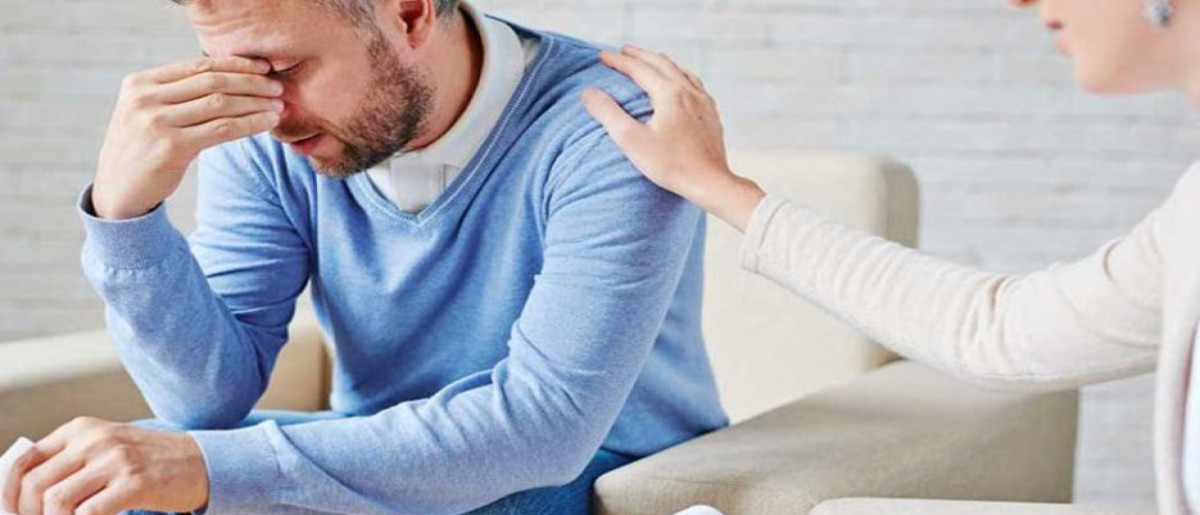 مشاوره اضطراب و استرس