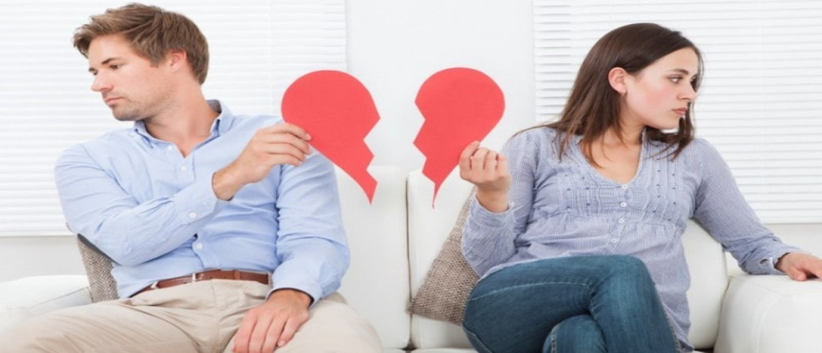 مشاوره طلاق