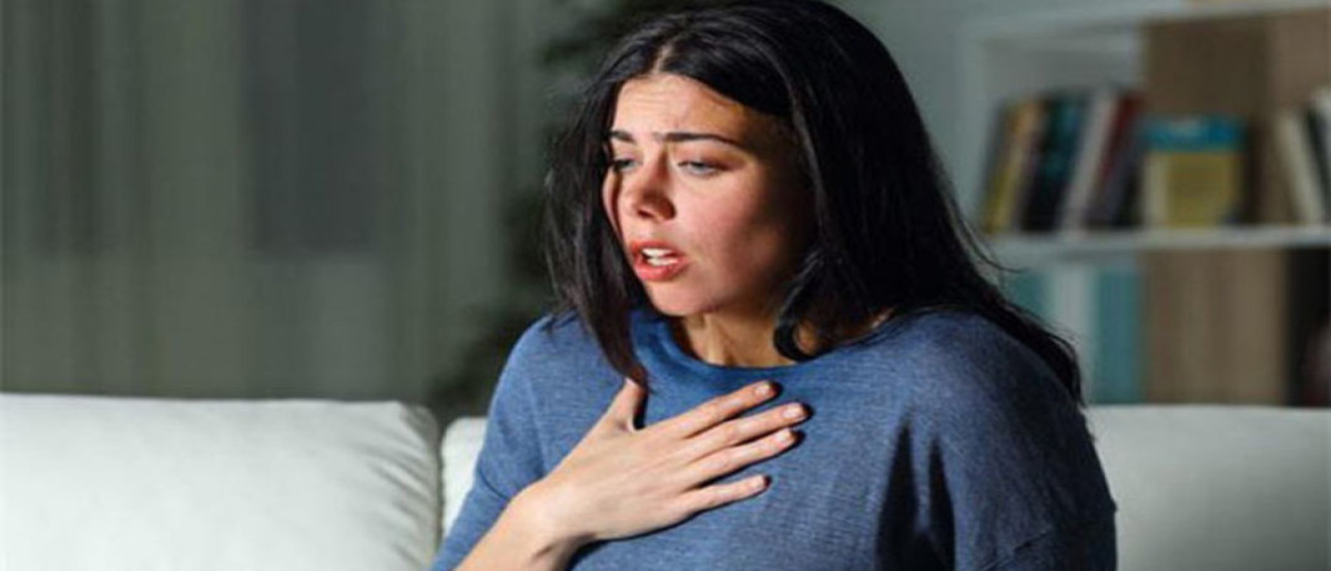 مشاوره پانیک یا حمله عصبی