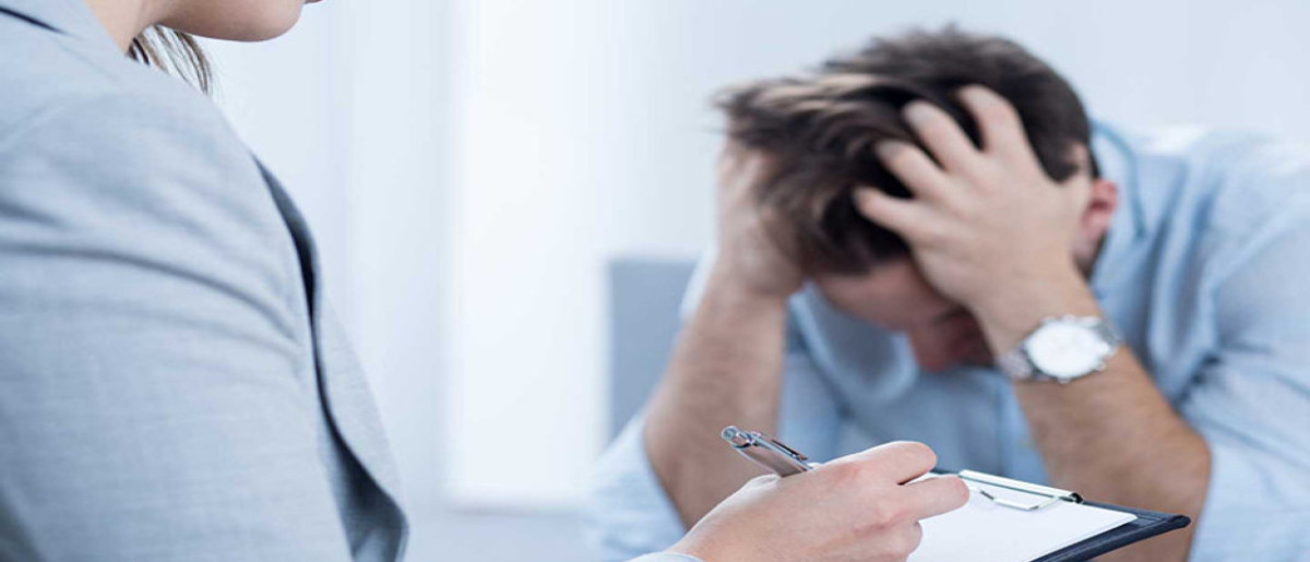 مشاوره اعتیاد