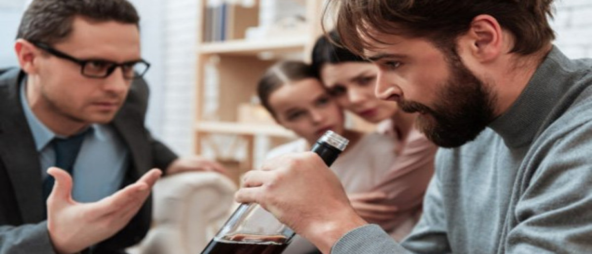 مشاوره ترک اعتیاد خانواده