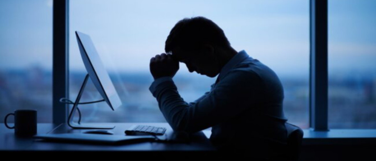 مشاوره افسردگی شغلی